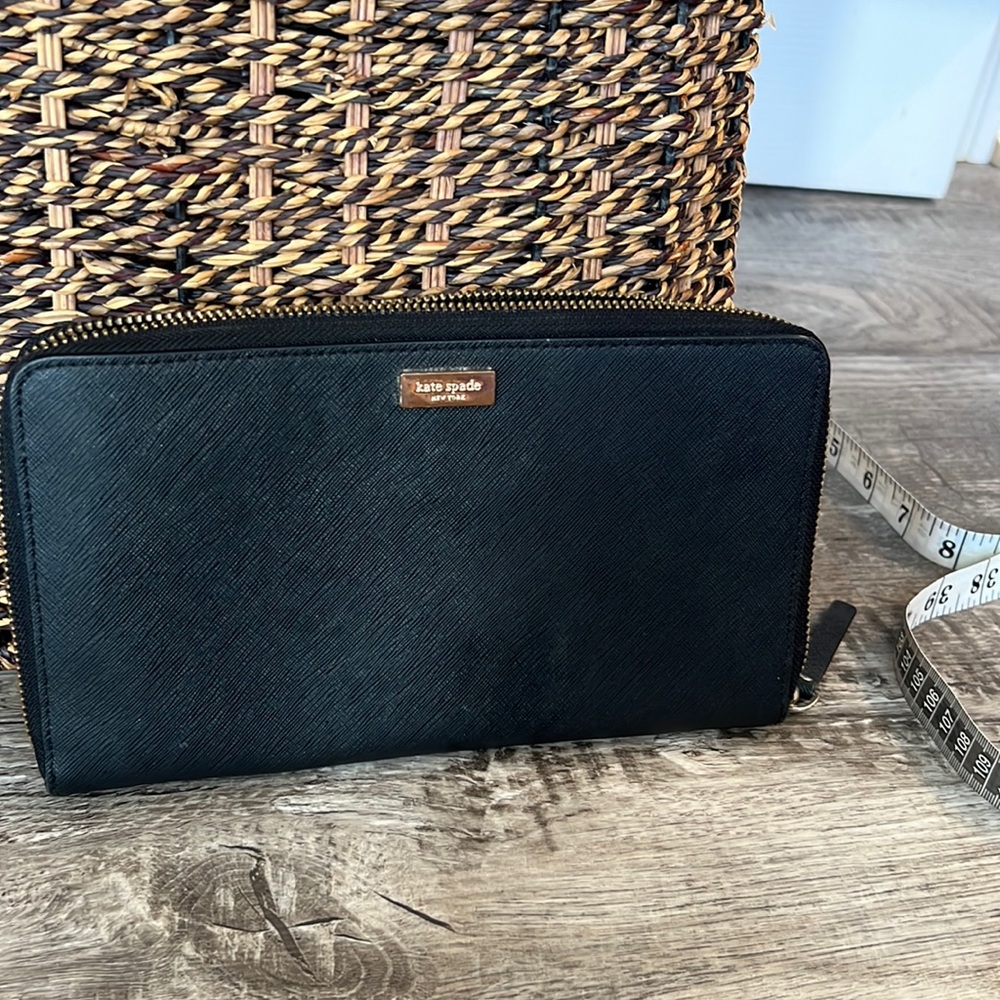 Kate Spade Large Wallet
